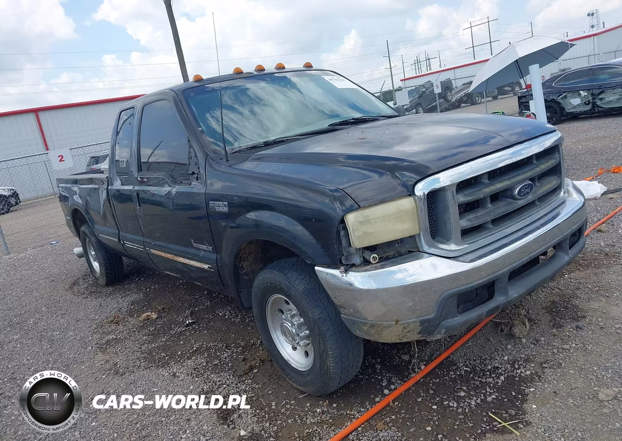 1999 Ford F-250 Lariat-Xl-Xlt
