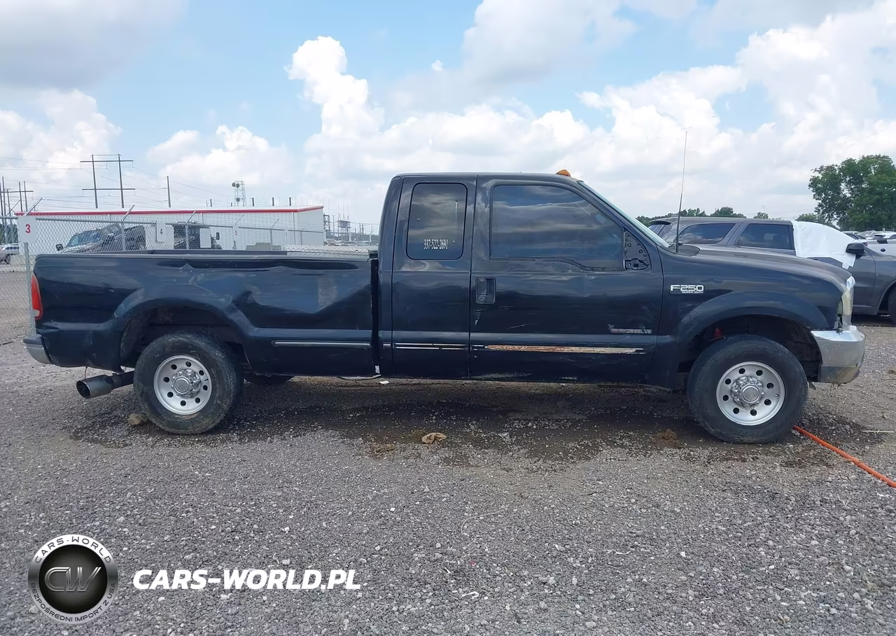 1999 Ford F-250 Lariat-Xl-Xlt VIN:1FTNX20F3XEC47950 - 13