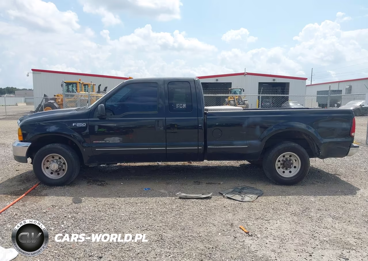 1999 Ford F-250 Lariat-Xl-Xlt VIN:1FTNX20F3XEC47950 - 14