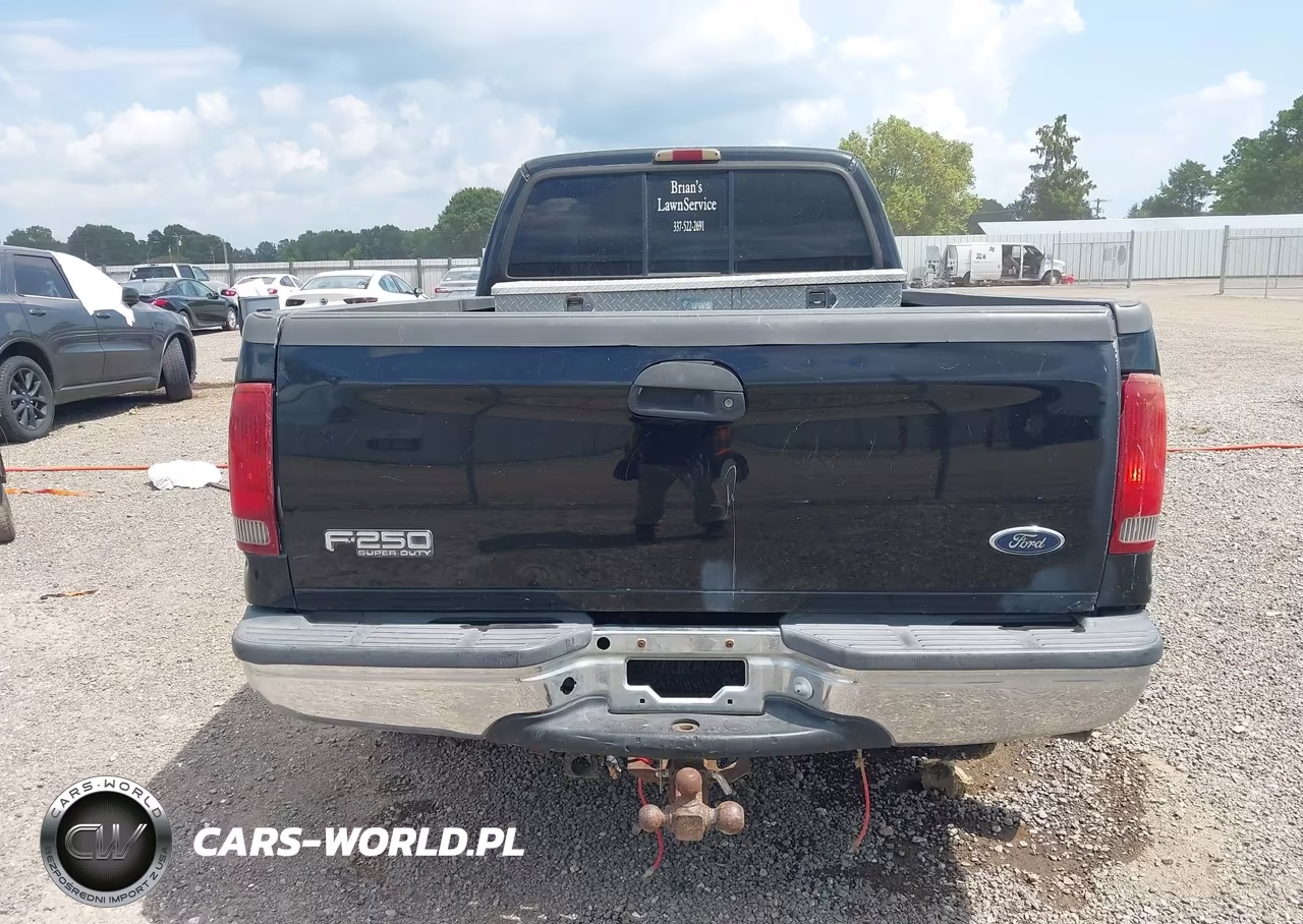 1999 Ford F-250 Lariat-Xl-Xlt VIN:1FTNX20F3XEC47950 - 16