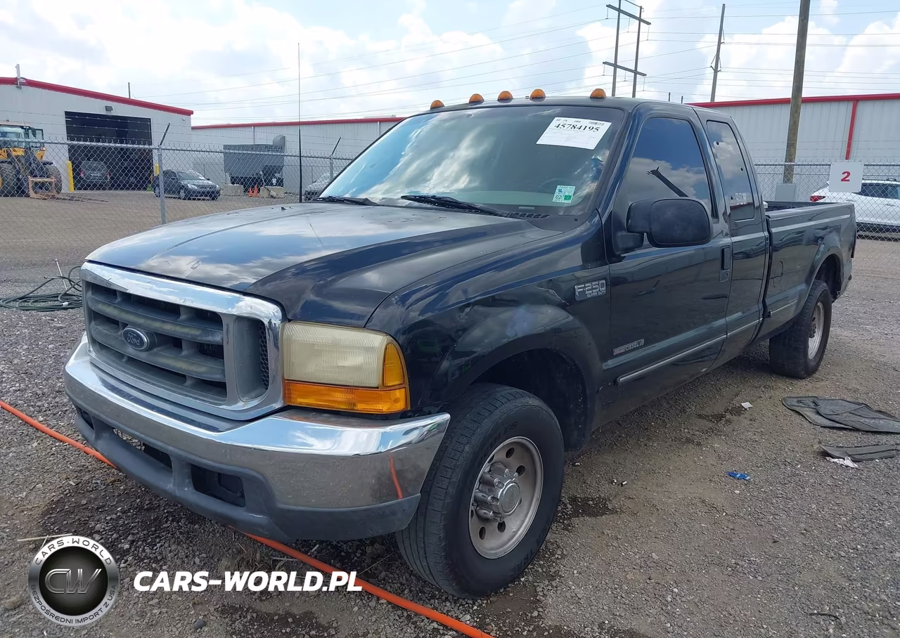 1999 Ford F-250 Lariat-Xl-Xlt VIN:1FTNX20F3XEC47950 - 2