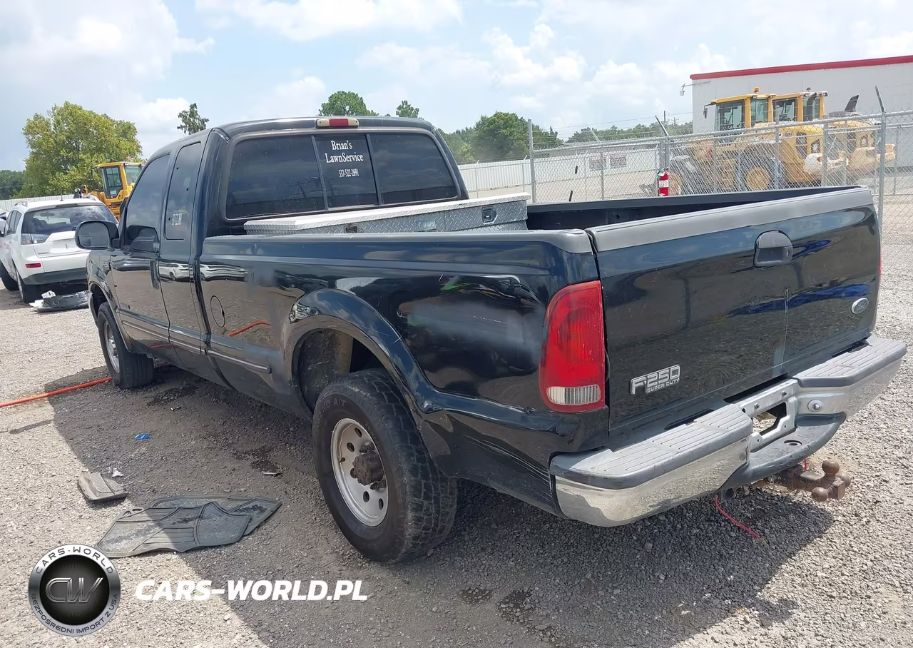1999 Ford F-250 Lariat-Xl-Xlt VIN:1FTNX20F3XEC47950 - 3