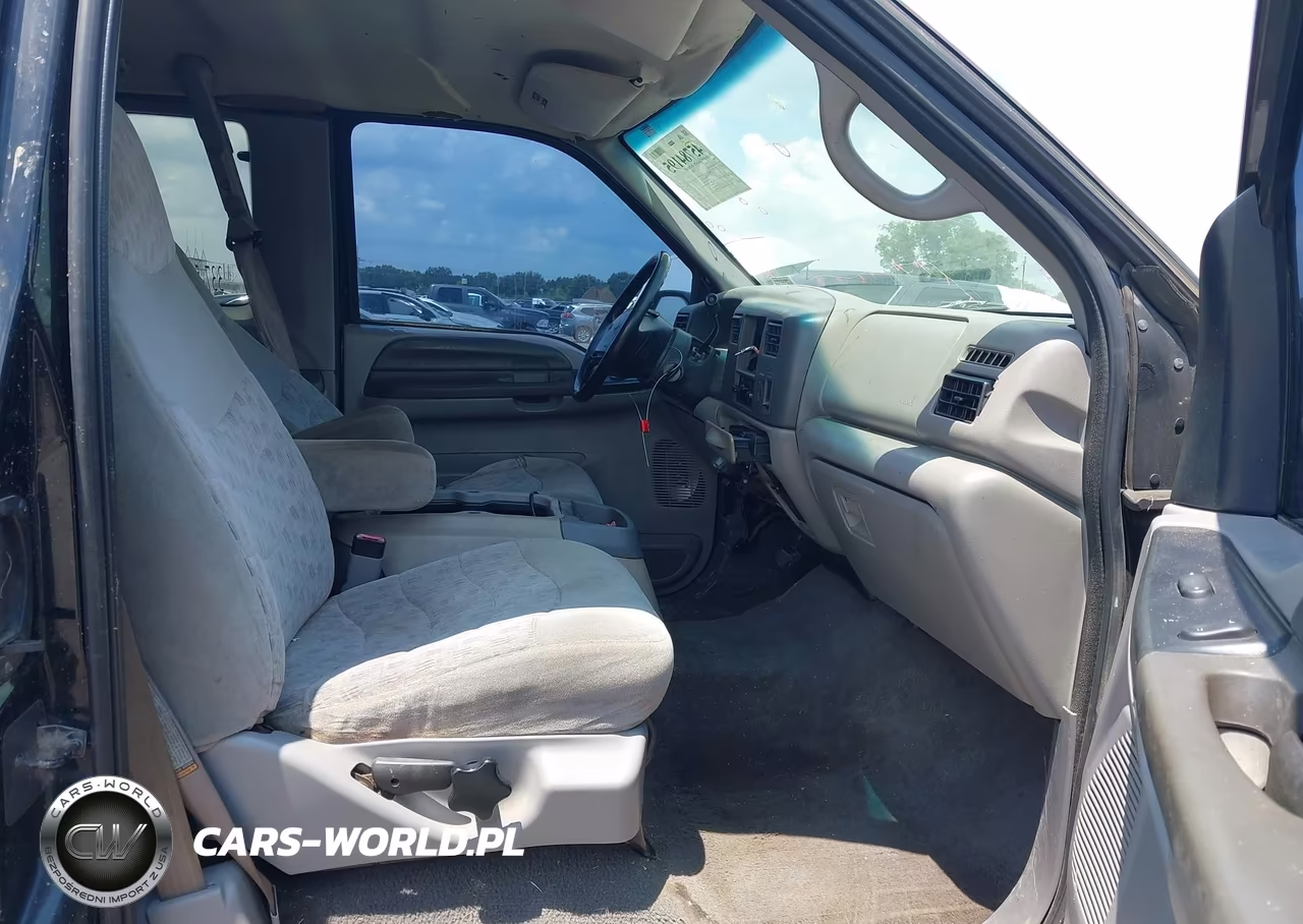 1999 Ford F-250 Lariat-Xl-Xlt VIN:1FTNX20F3XEC47950 - 5