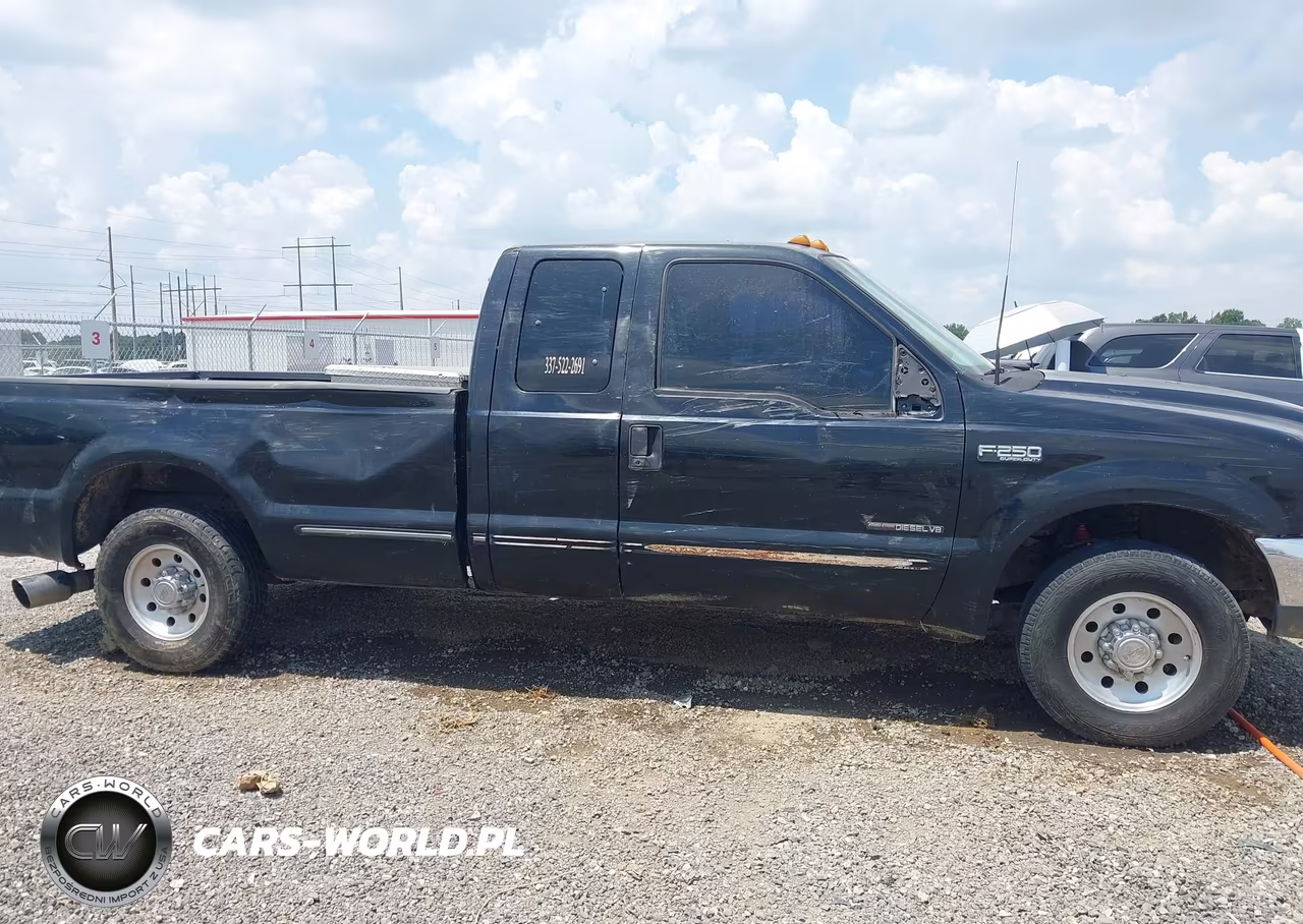 1999 Ford F-250 Lariat-Xl-Xlt VIN:1FTNX20F3XEC47950 - 6
