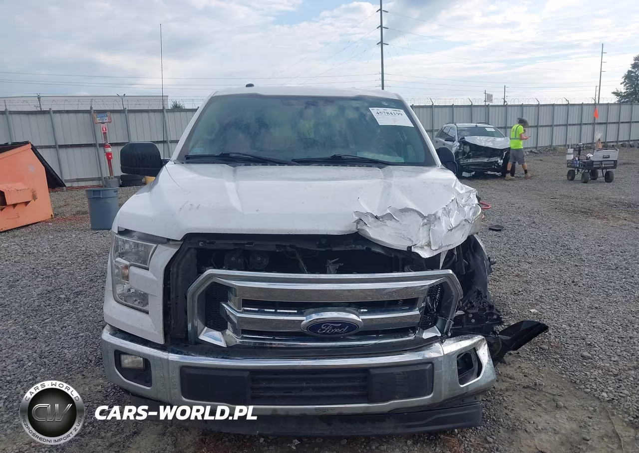 2017 Ford F-150 Xlt VIN:1FTEW1C89HKC65737 - 12