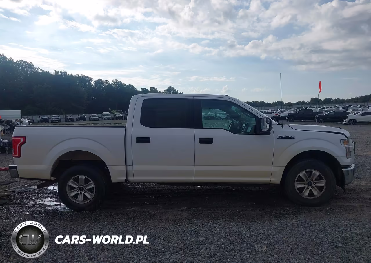 2017 Ford F-150 Xlt VIN:1FTEW1C89HKC65737 - 13