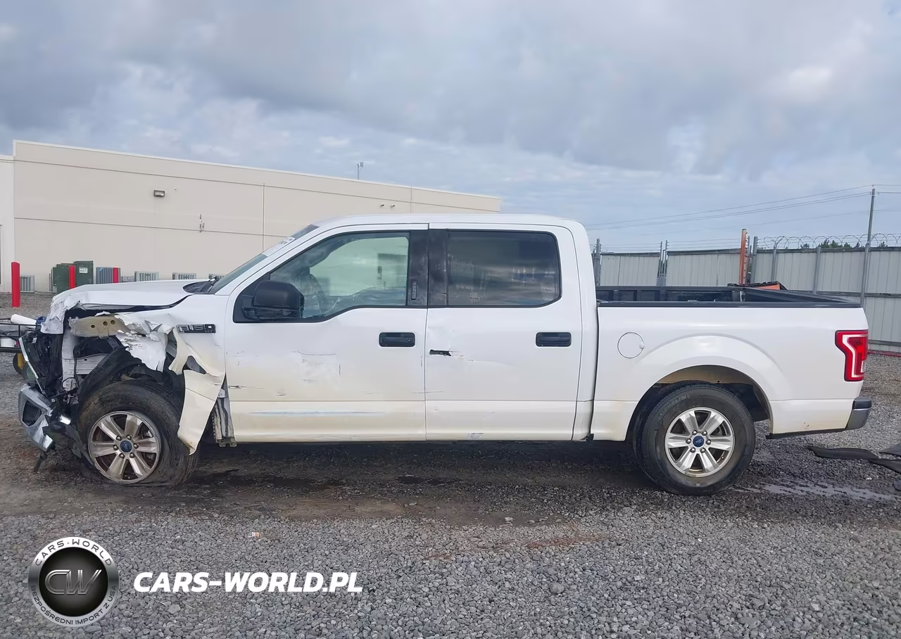 2017 Ford F-150 Xlt VIN:1FTEW1C89HKC65737 - 14