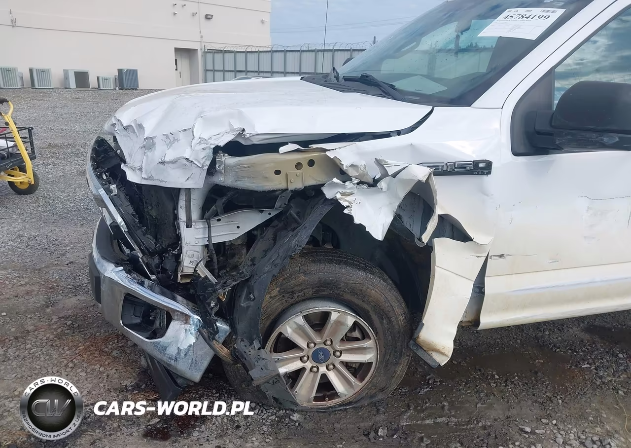 2017 Ford F-150 Xlt VIN:1FTEW1C89HKC65737 - 6