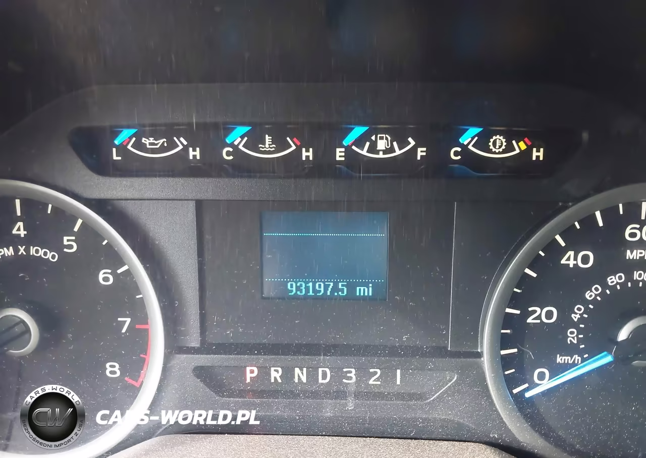 2017 Ford F-150 Xlt VIN:1FTEW1C89HKC65737 - 7