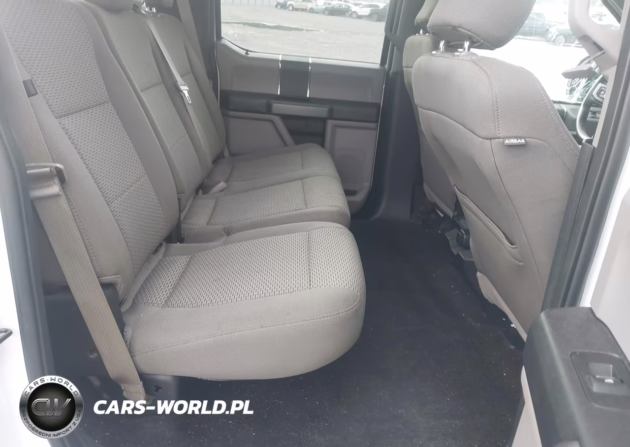 2017 Ford F-150 Xlt VIN:1FTEW1C89HKC65737 - 8