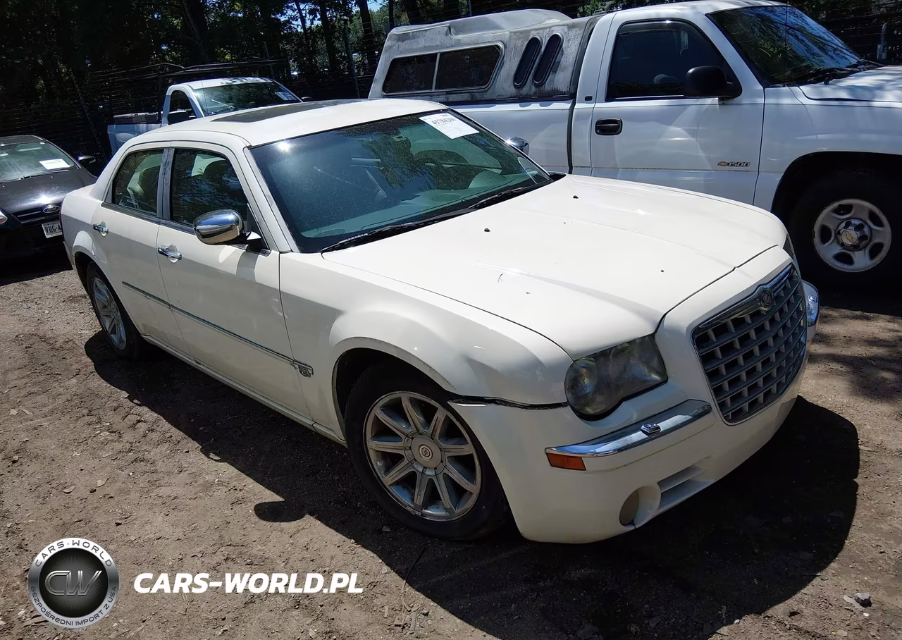 2005 Chrysler 300C