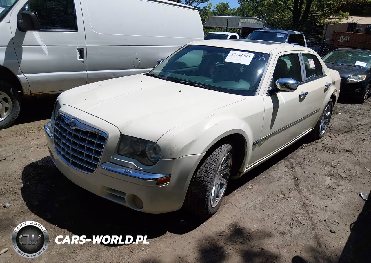2005 Chrysler 300C VIN:2C3AA63H45H635834 - 2