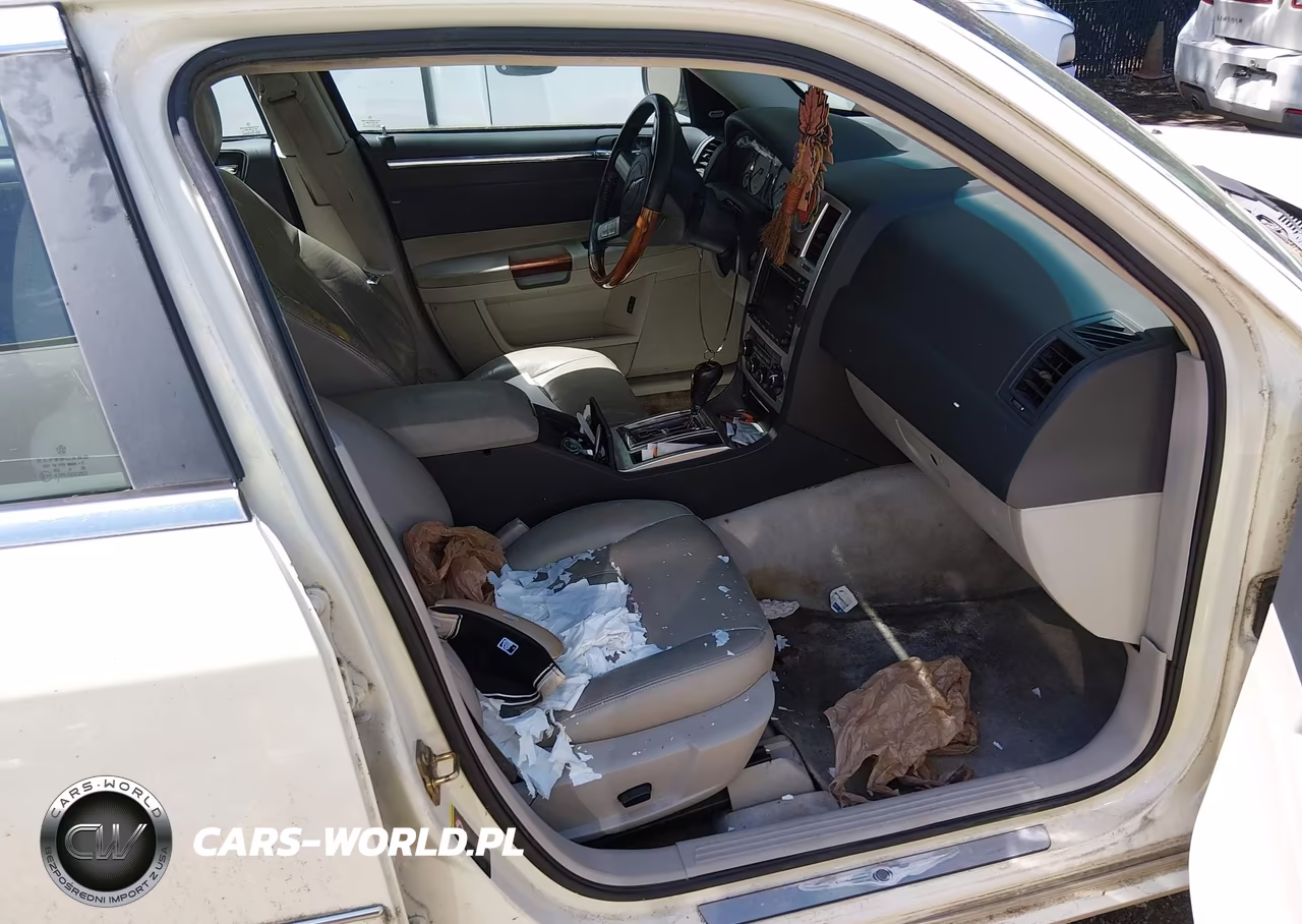 2005 Chrysler 300C VIN:2C3AA63H45H635834 - 5