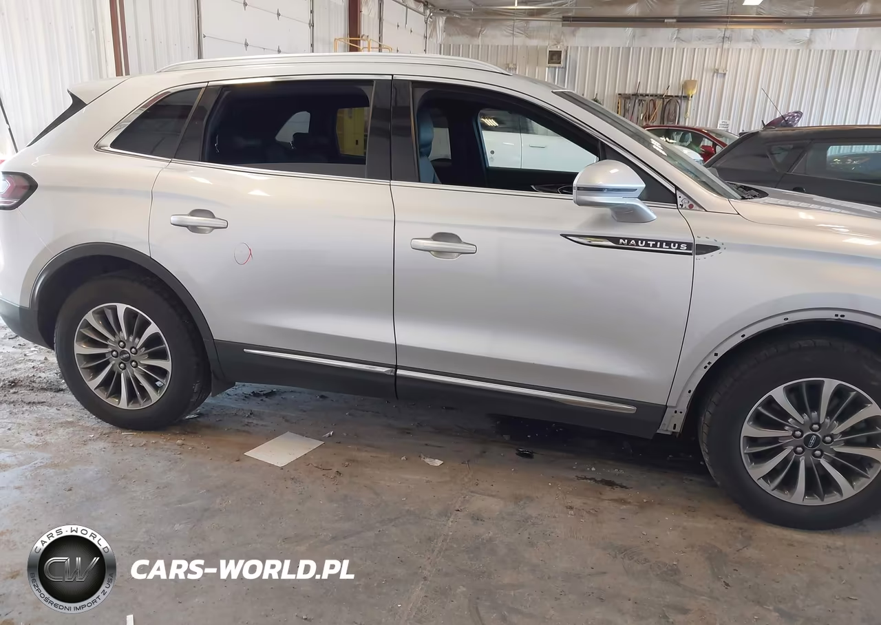 2019 Lincoln Nautilus Select VIN:2LMPJ6K91KBL10234 - 13