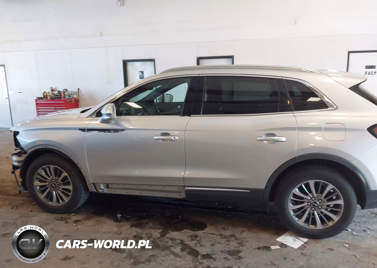2019 Lincoln Nautilus Select VIN:2LMPJ6K91KBL10234 - 14