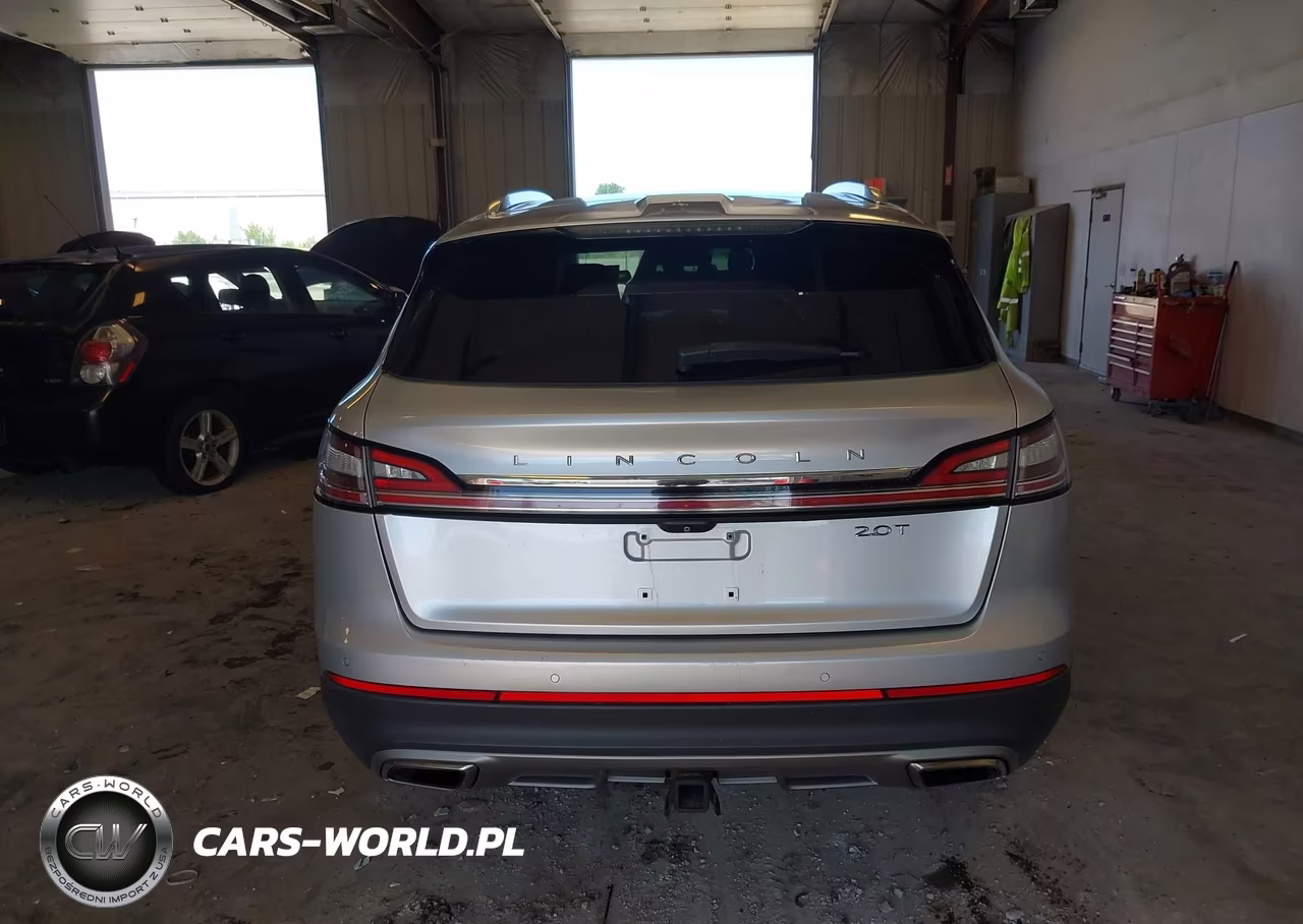 2019 Lincoln Nautilus Select VIN:2LMPJ6K91KBL10234 - 16