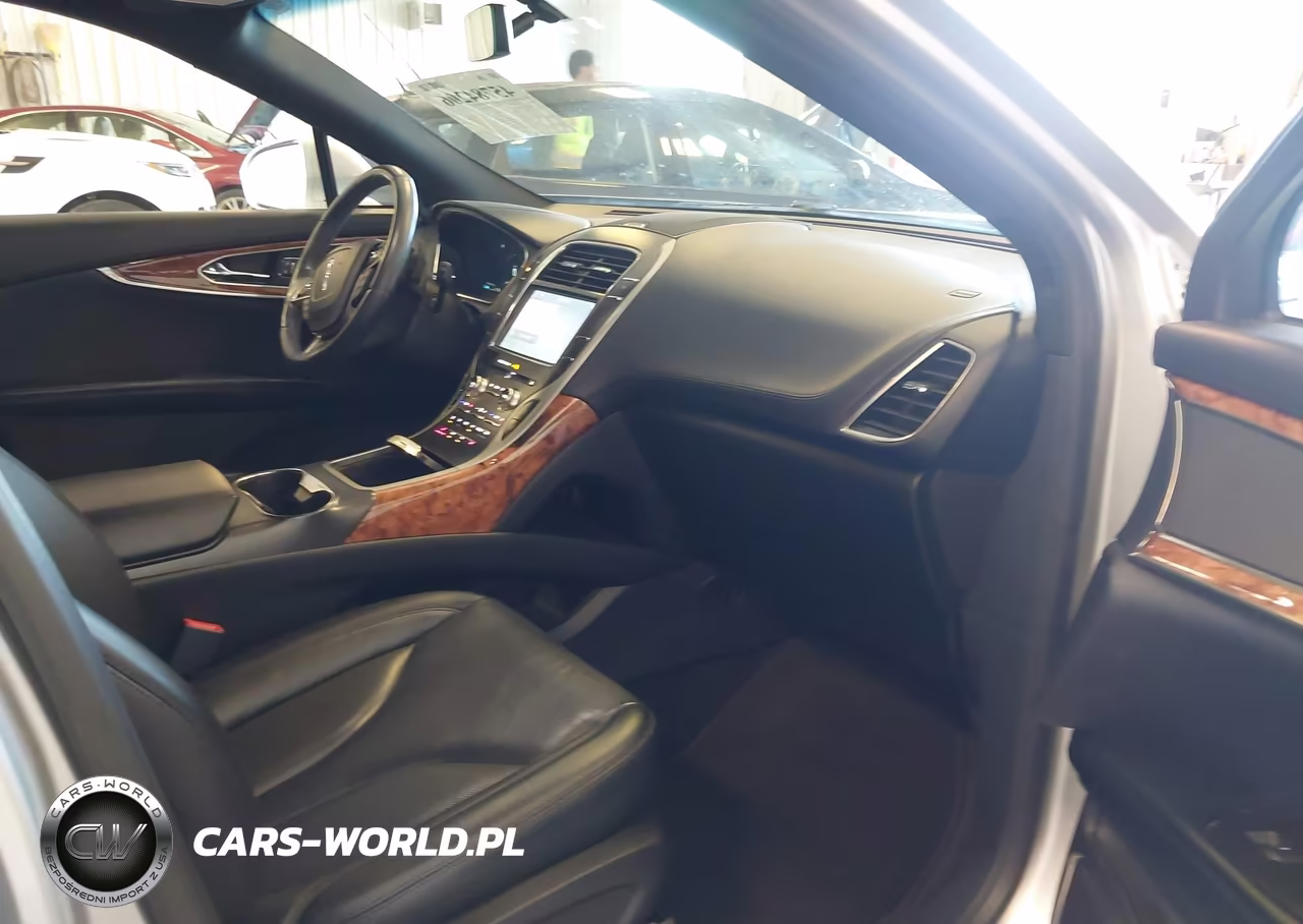 2019 Lincoln Nautilus Select VIN:2LMPJ6K91KBL10234 - 5