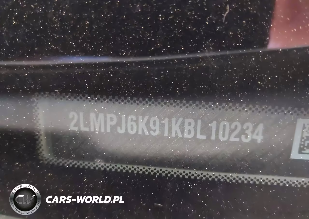 2019 Lincoln Nautilus Select VIN:2LMPJ6K91KBL10234 - 9