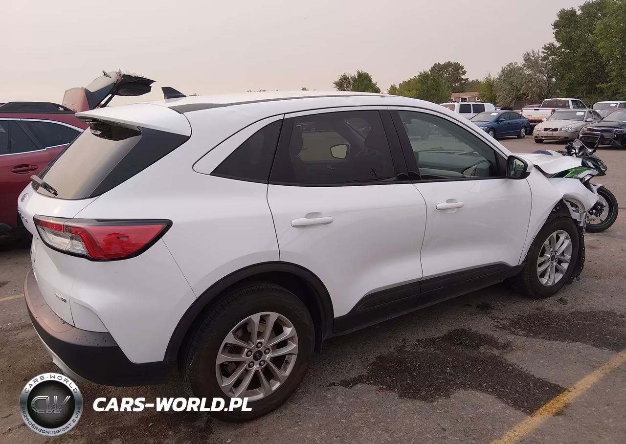 2020 Ford Escape Se VIN:1FMCU9G63LUB41699 - 14