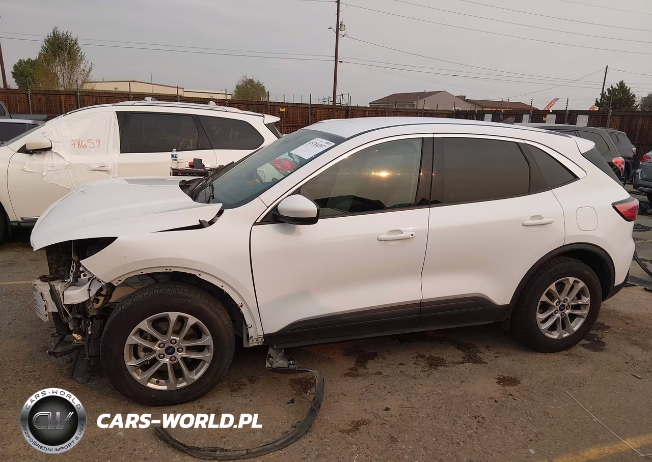2020 Ford Escape Se VIN:1FMCU9G63LUB41699 - 15