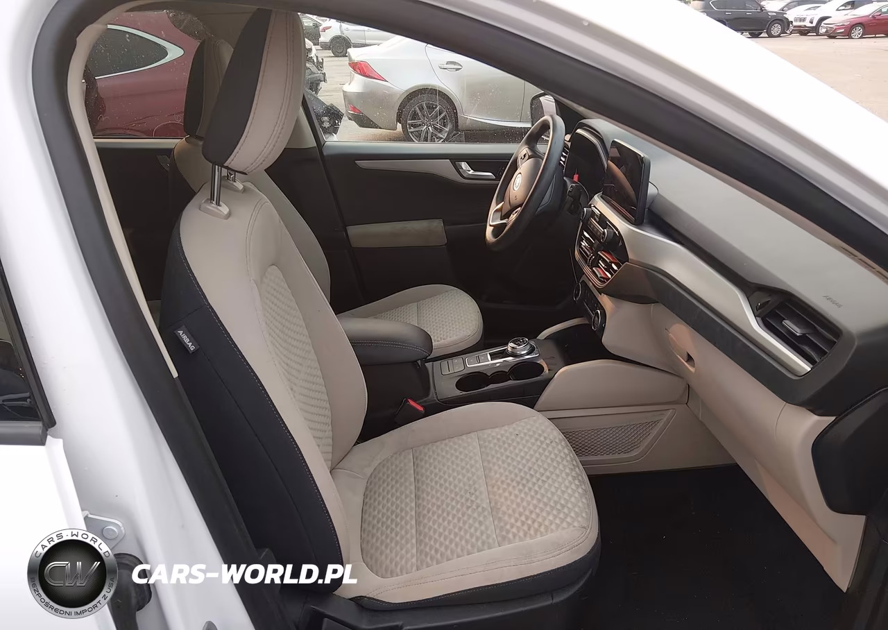 2020 Ford Escape Se VIN:1FMCU9G63LUB41699 - 5