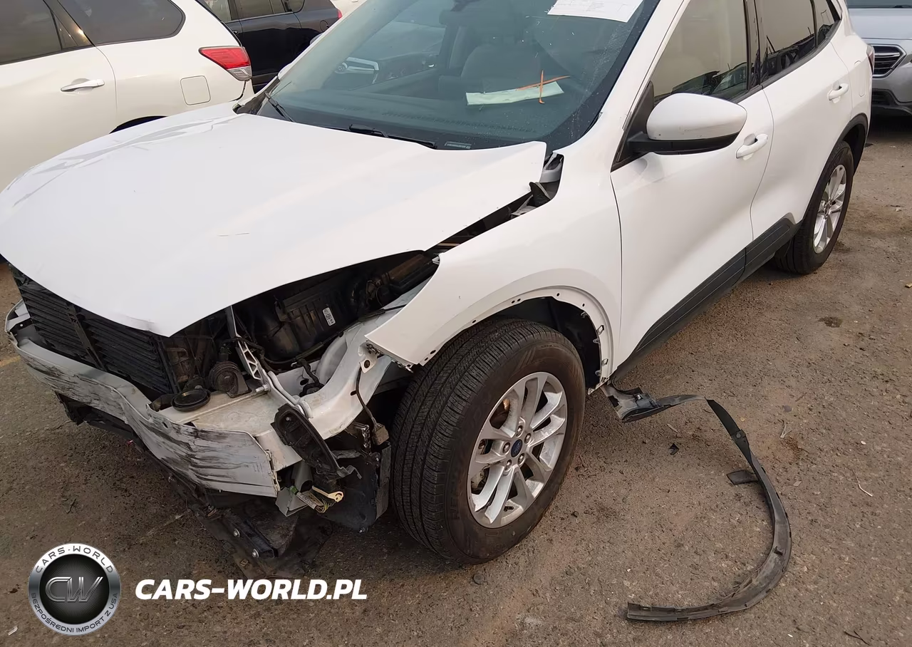2020 Ford Escape Se VIN:1FMCU9G63LUB41699 - 6