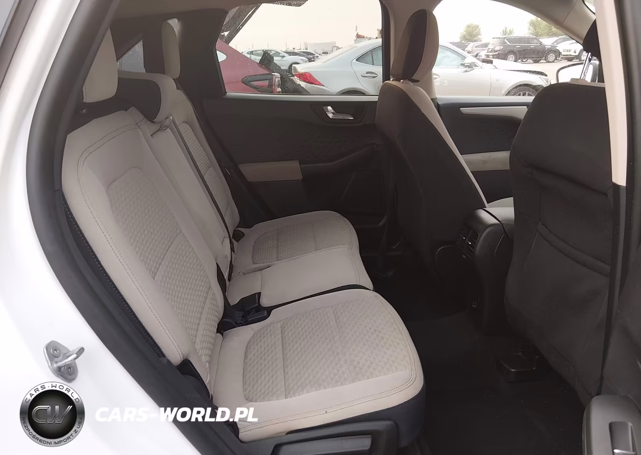 2020 Ford Escape Se VIN:1FMCU9G63LUB41699 - 8