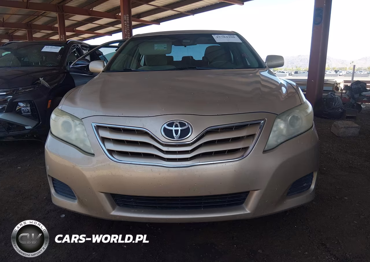 2011 Toyota Camry Le VIN:4T1BF3EK0BU615416 - 12