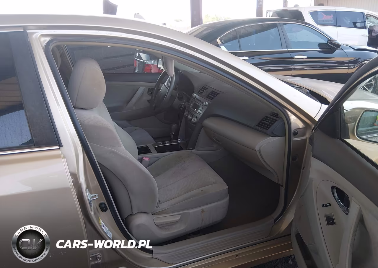 2011 Toyota Camry Le VIN:4T1BF3EK0BU615416 - 5