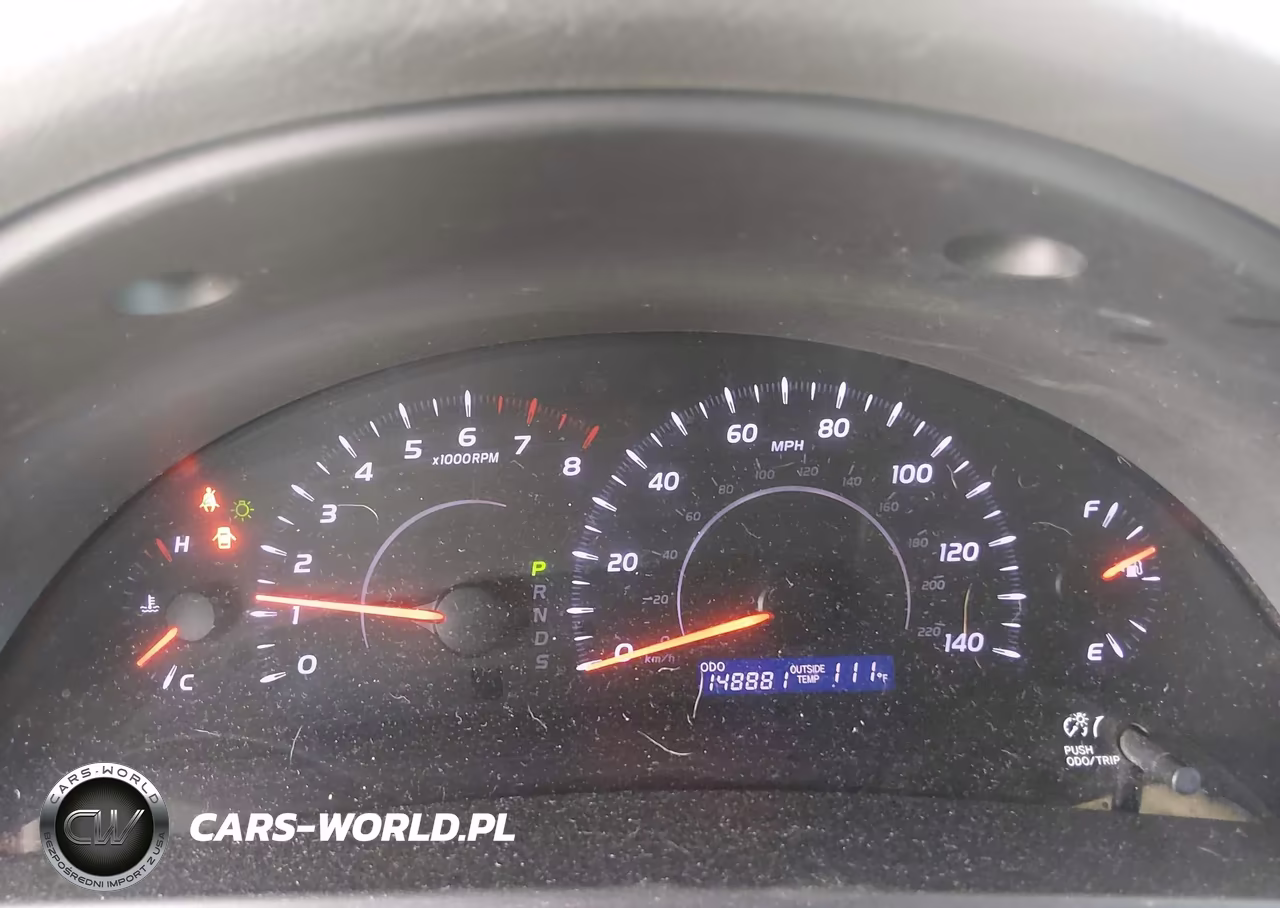2011 Toyota Camry Le VIN:4T1BF3EK0BU615416 - 7