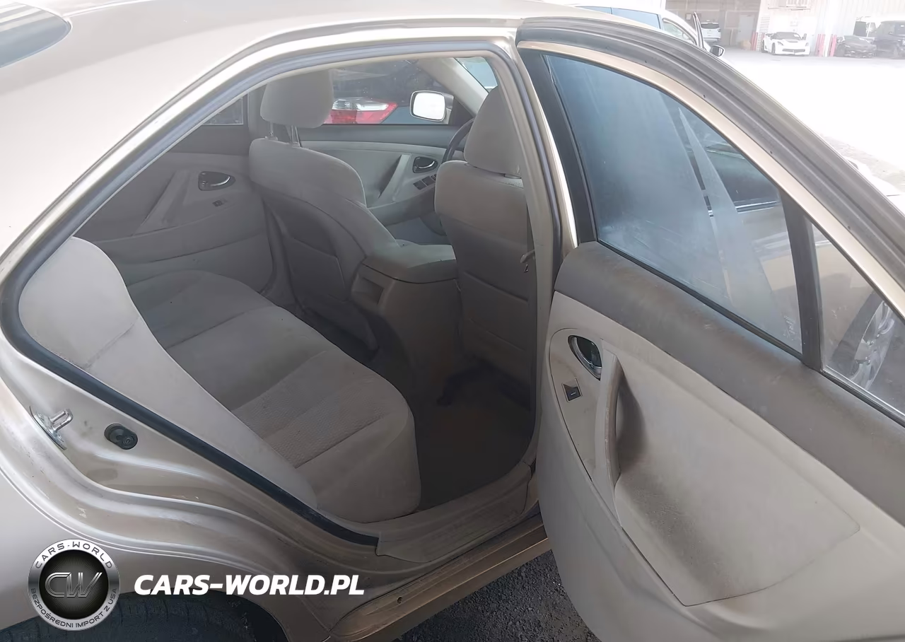 2011 Toyota Camry Le VIN:4T1BF3EK0BU615416 - 8