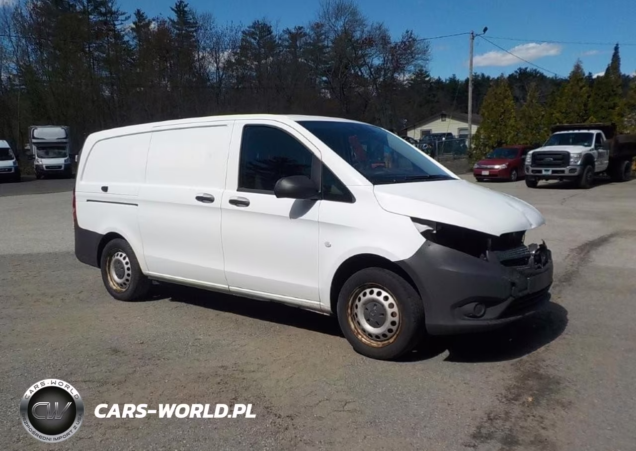 2019 Mercedes-Benz Metris