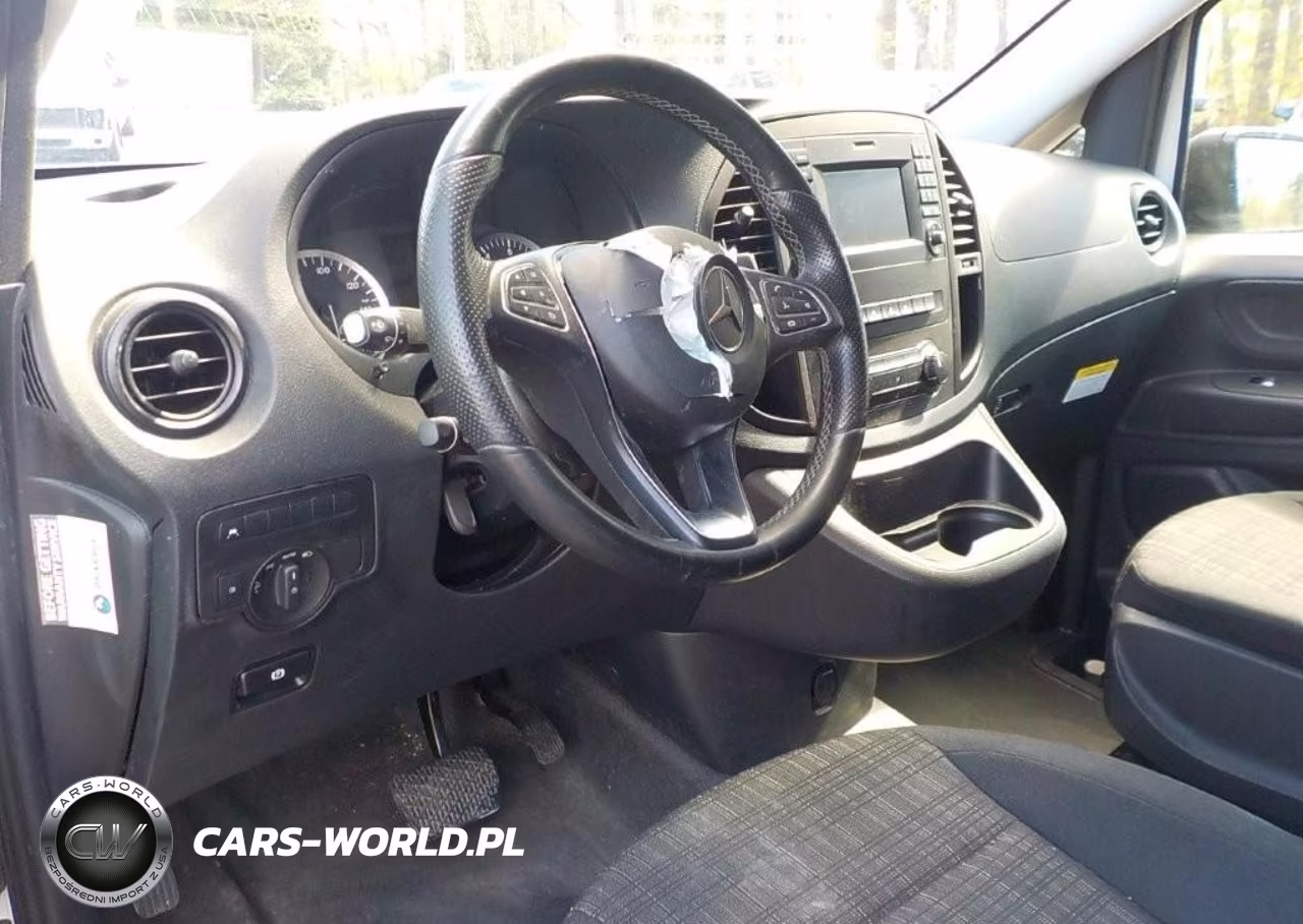 2019 Mercedes-Benz Metris VIN:WD3PG2EA9K3609106 - 11