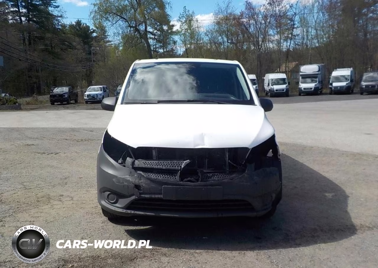 2019 Mercedes-Benz Metris VIN:WD3PG2EA9K3609106 - 12