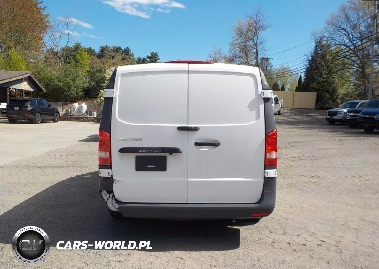2019 Mercedes-Benz Metris VIN:WD3PG2EA9K3609106 - 13
