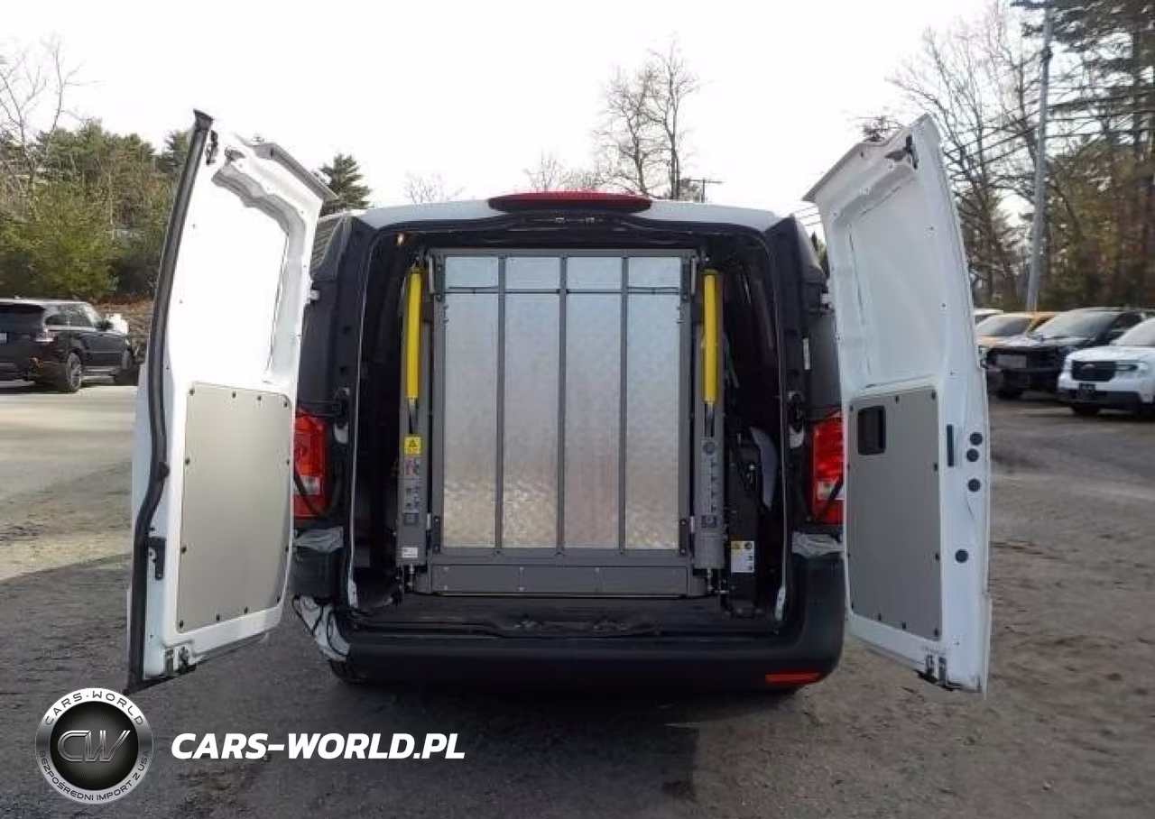 2019 Mercedes-Benz Metris VIN:WD3PG2EA9K3609106 - 14