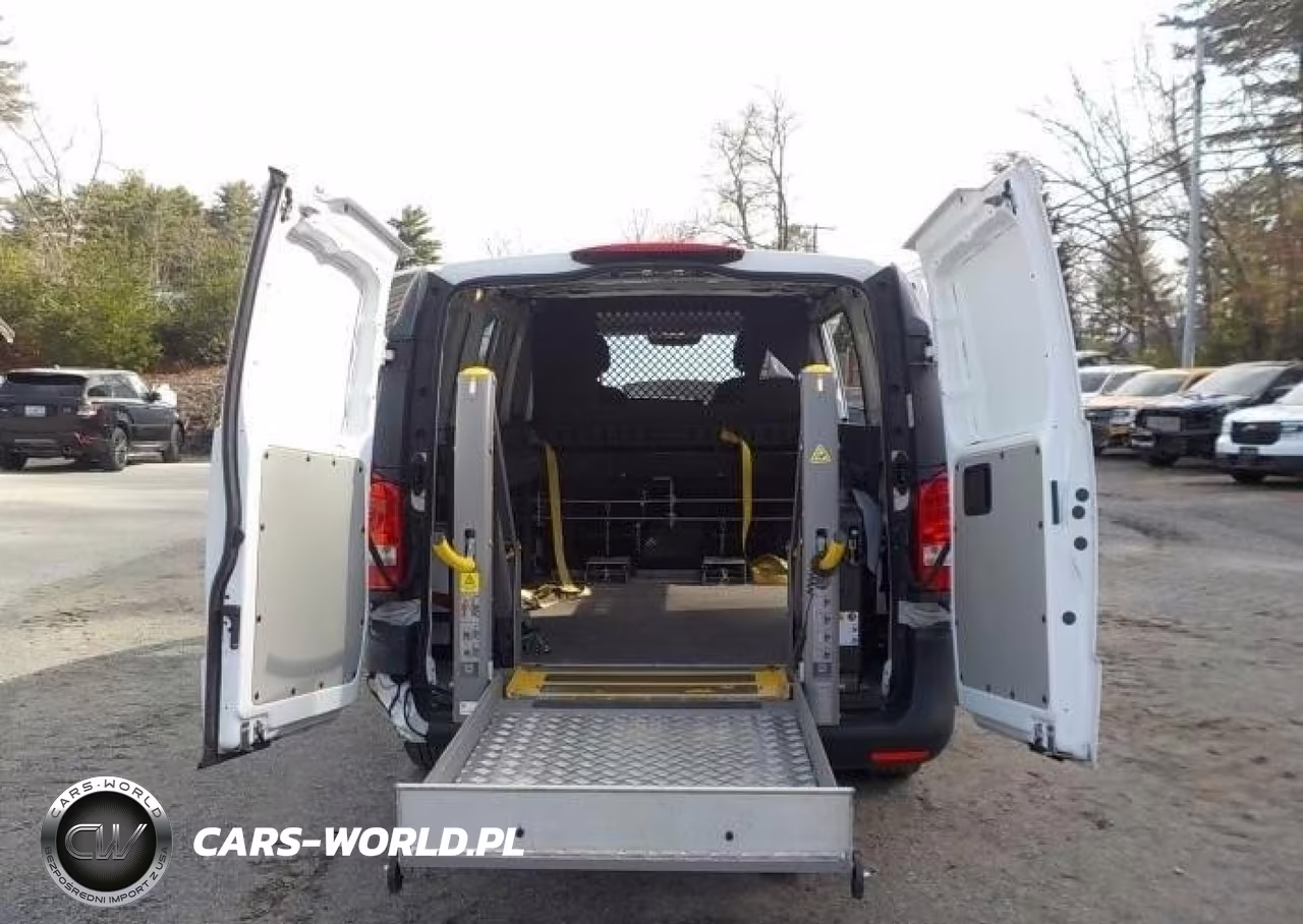 2019 Mercedes-Benz Metris VIN:WD3PG2EA9K3609106 - 15