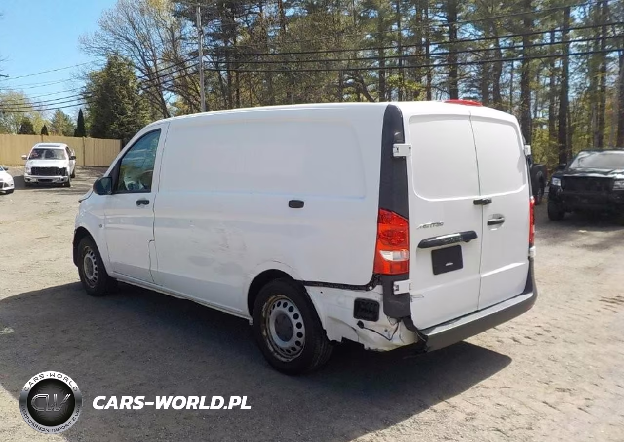 2019 Mercedes-Benz Metris VIN:WD3PG2EA9K3609106 - 3