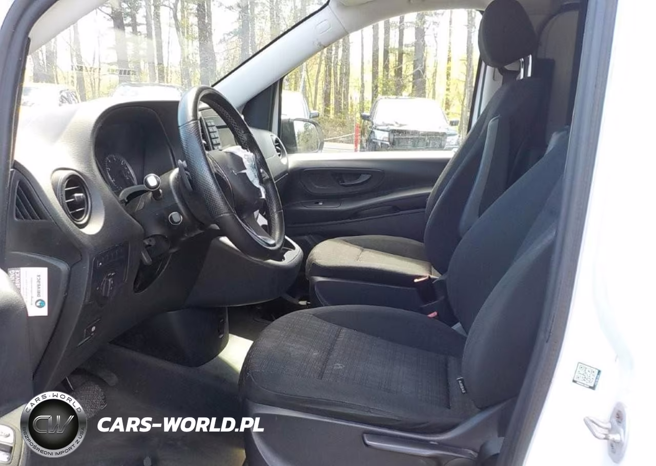 2019 Mercedes-Benz Metris VIN:WD3PG2EA9K3609106 - 5
