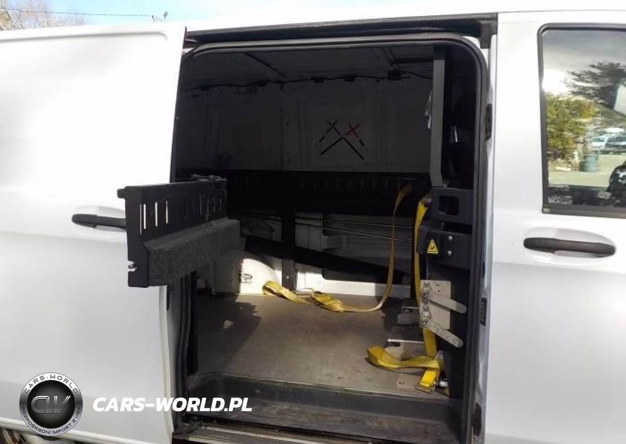 2019 Mercedes-Benz Metris VIN:WD3PG2EA9K3609106 - 8