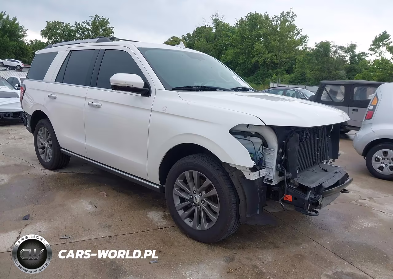 2019 Ford Expedition Limited