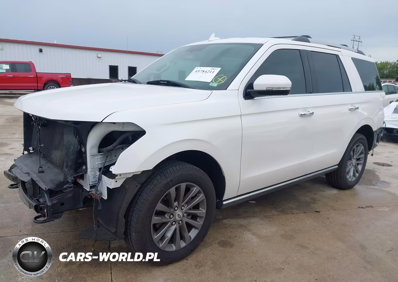 2019 Ford Expedition Limited VIN:1FMJU2ATXKEA33098 - 2