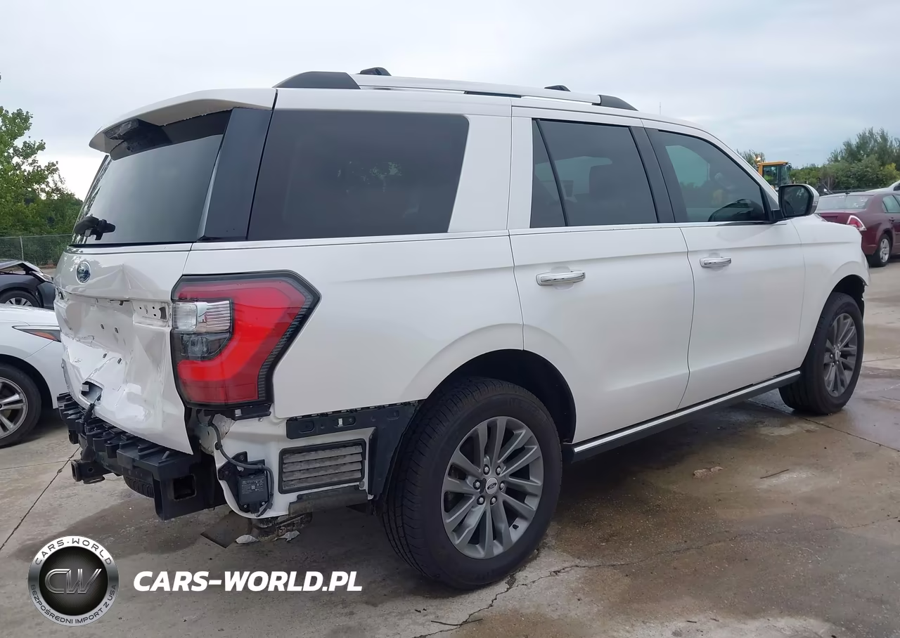 2019 Ford Expedition Limited VIN:1FMJU2ATXKEA33098 - 4