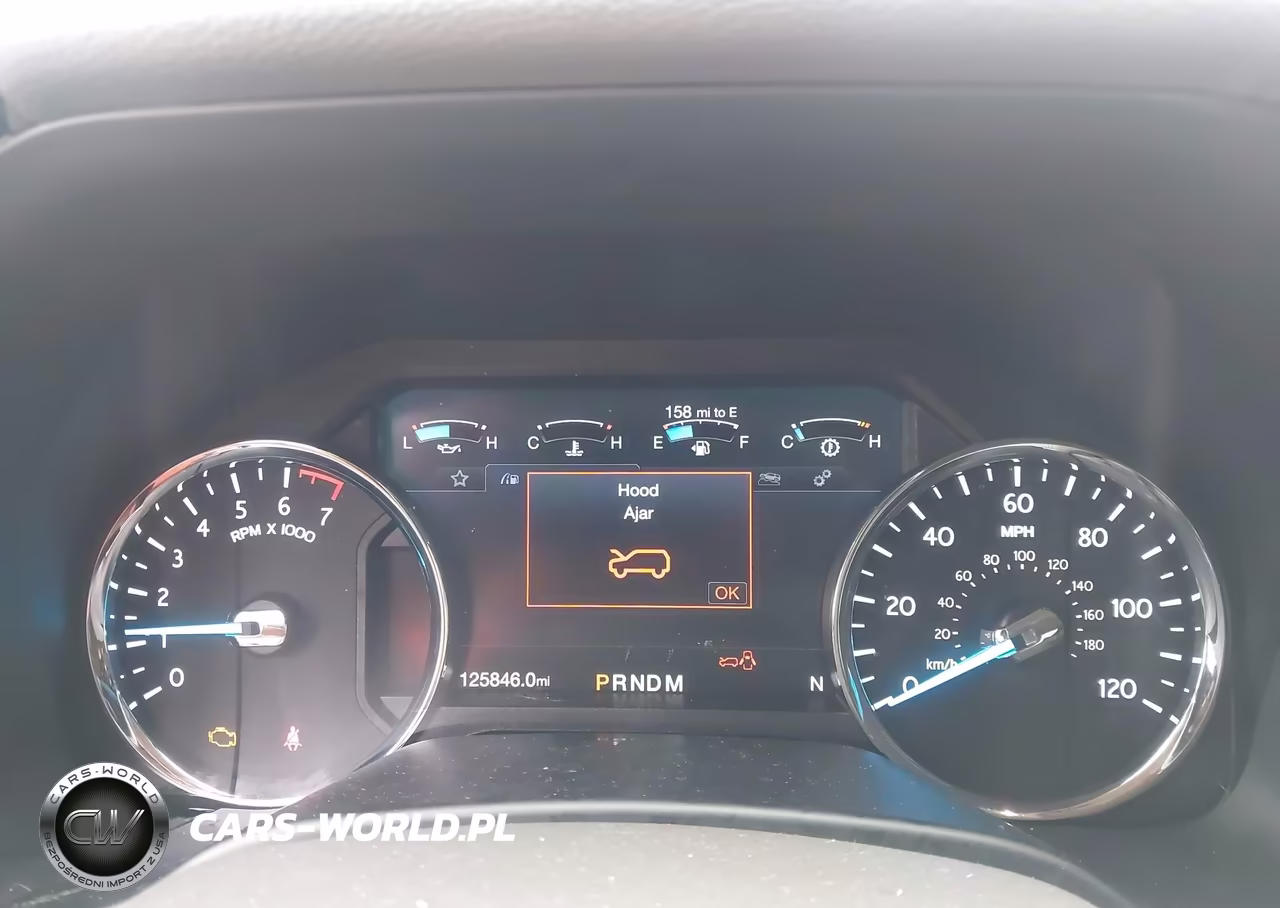 2019 Ford Expedition Limited VIN:1FMJU2ATXKEA33098 - 7