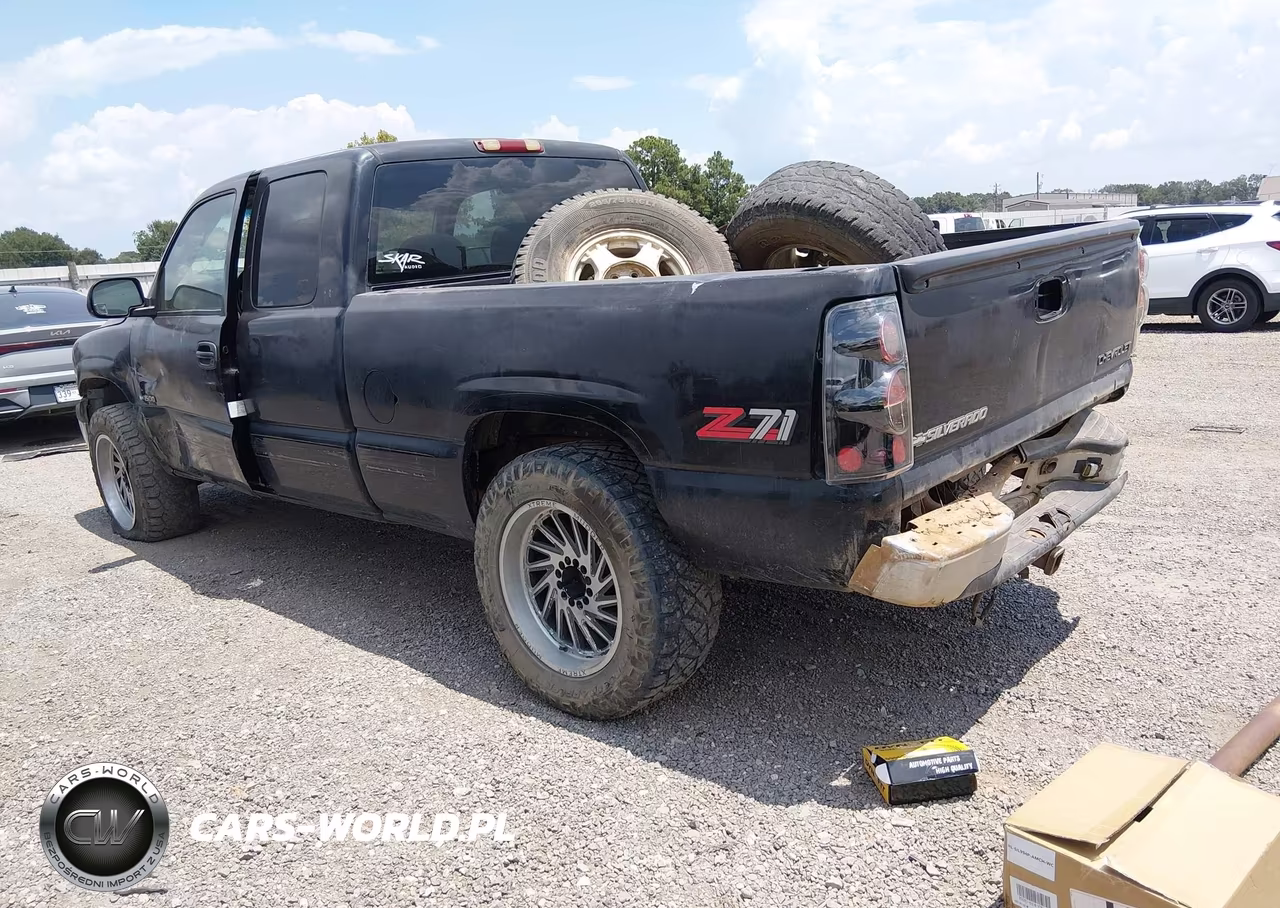 1999 Chevrolet Silverado 1500 Ls VIN:2GCEK19T4X1283004 - 3