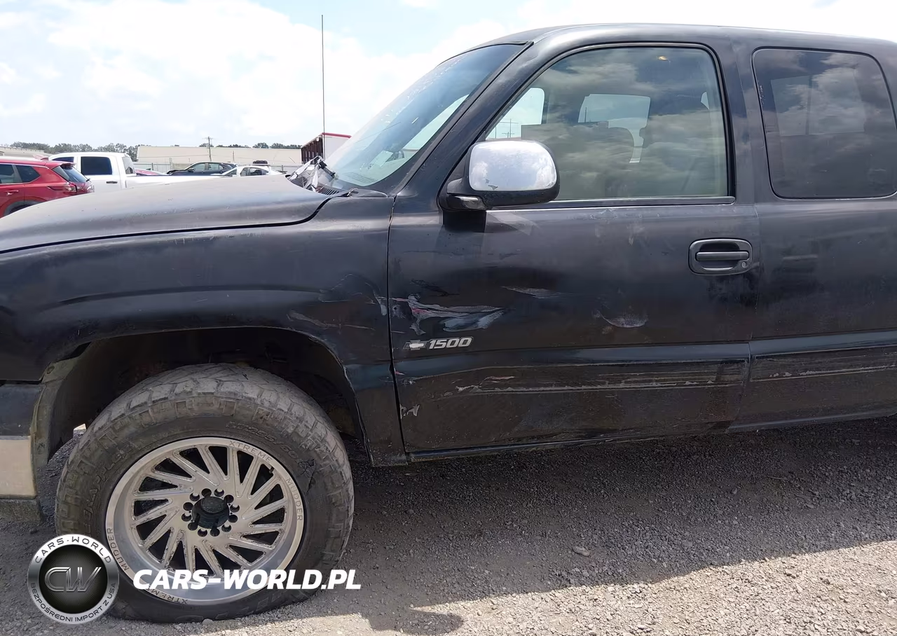 1999 Chevrolet Silverado 1500 Ls VIN:2GCEK19T4X1283004 - 6