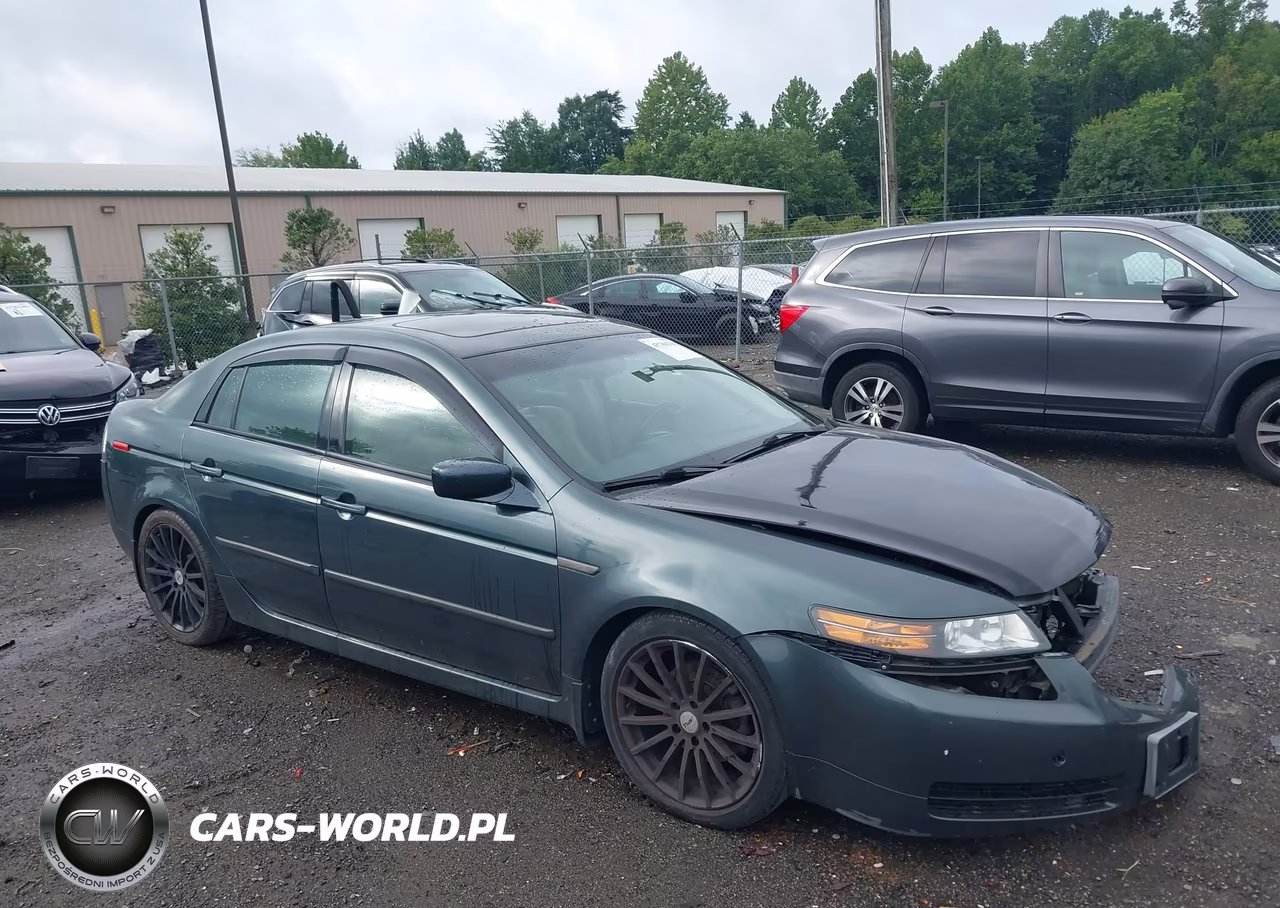 2005 Acura Tl