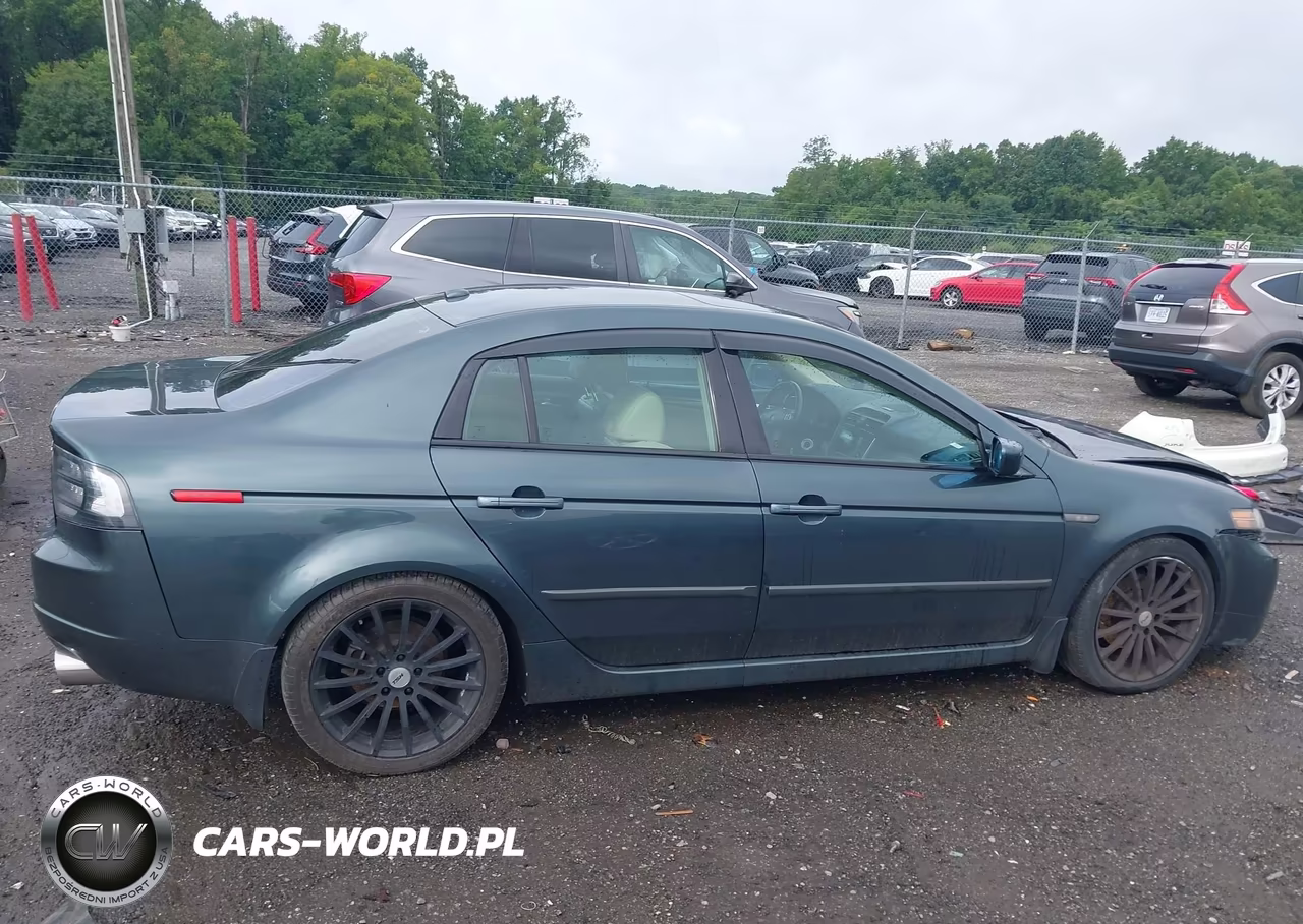 2005 Acura Tl VIN:19UUA66255A055945 - 14