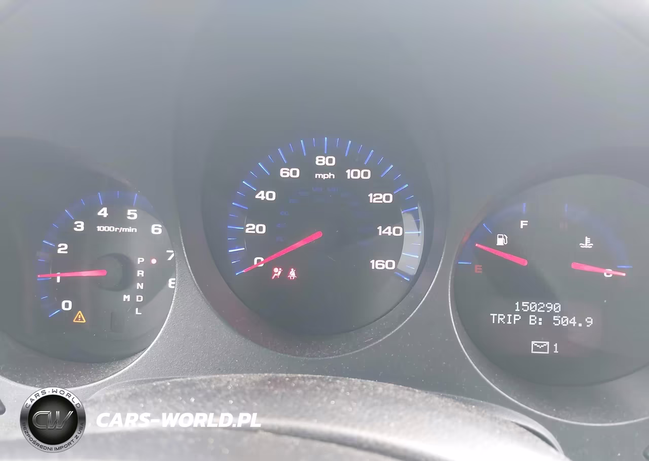 2005 Acura Tl VIN:19UUA66255A055945 - 7