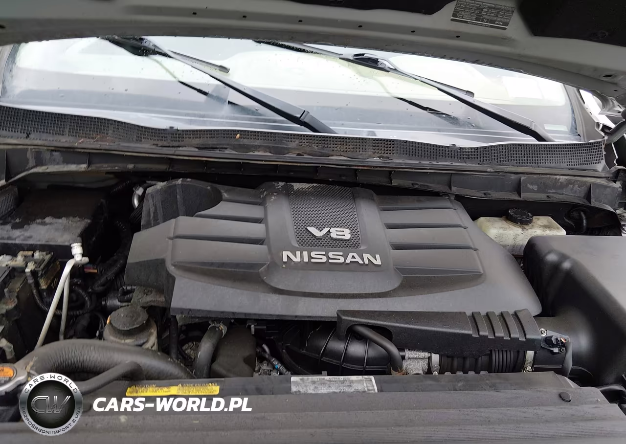 2018 Nissan Titan Sv VIN:1N6AA1EJ6JN527325 - 10